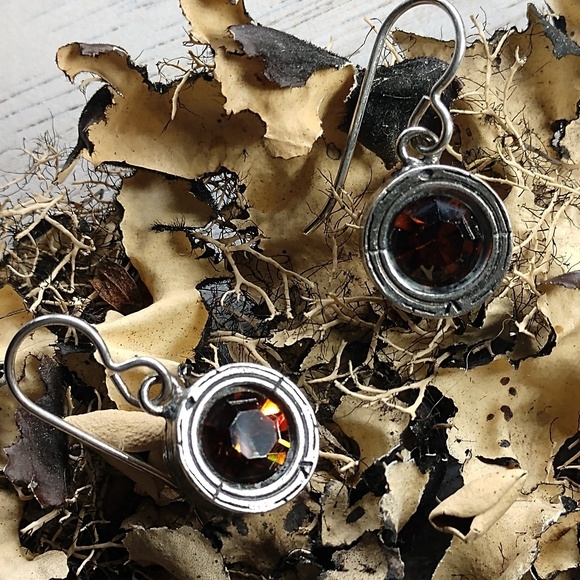 Patricia Locke Jewelry - Vintage authentic Patricia Locke drop earrings